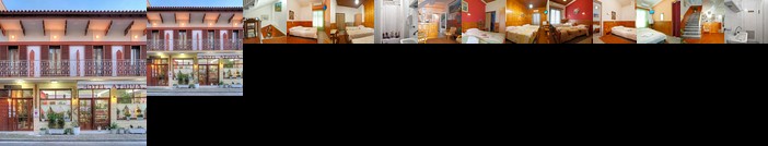 Athina Hotel Delphi