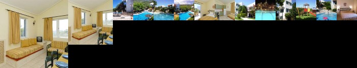 Paris Village Apartment Hotel Chrani