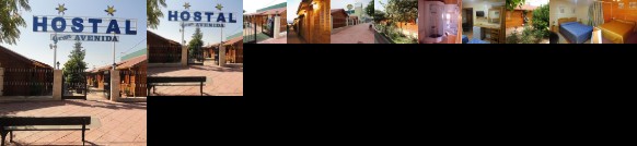 Hostal Avenida Tarancon
