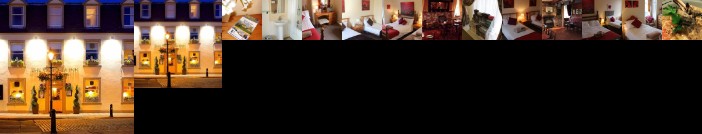 The Avenue Restaurant with Rooms Haddington