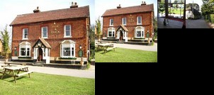The Fox and Duck Inn Royston (England)