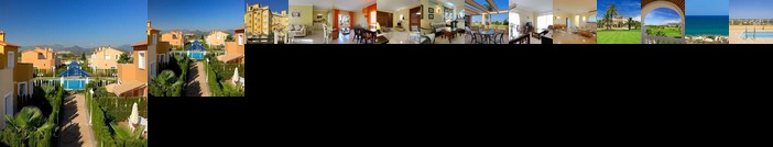 Apartamentos y Villas Oliva Nova