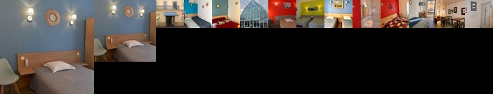 Hotel Colisee Verdun
