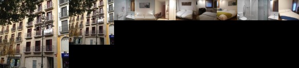 Pension Sarasate Pamplona