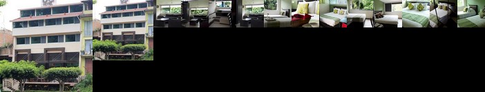 BG Hotel Los Lagos Xalapa