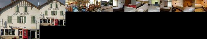 Le Marigny Hotel Thaon-les-Vosges
