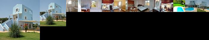 Eolos Apartments Agios Nikitas