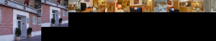 Hostal El Val Alcala de Henares