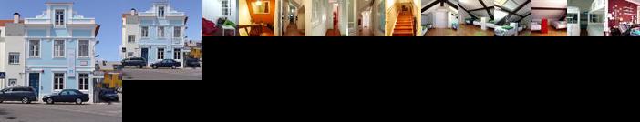 Aveiro Rossio Hostel