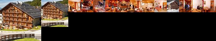Le Grand Chalet Des Pistes Les Allues