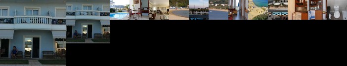 Kavala Beach Hotel Eleftheres