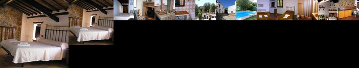 Casas Rurales El Molinillo Algarinejo