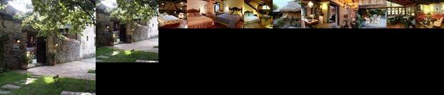 Hotel Rural Casona del Bosque de Pumares Santa Eulalia de Oscos