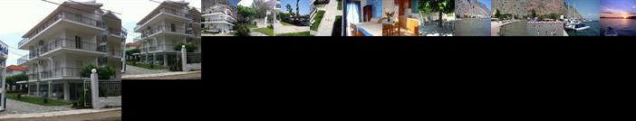 Philoxenia Hotel Apartments Messolonghi