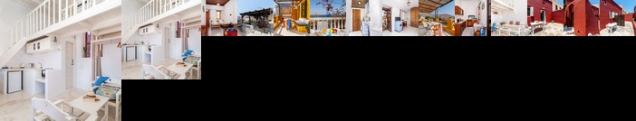 Atlantis Houses Halki