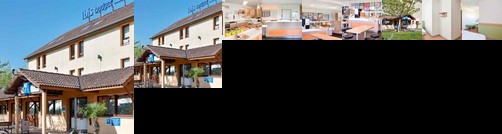 Ibis Budget Lyon sud Saint Fons A7