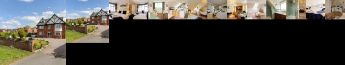 The Gables Guest House Lincoln (England)