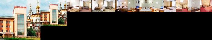 Empire Hotel Irkutsk
