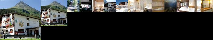 Hotel Alpina Galtur