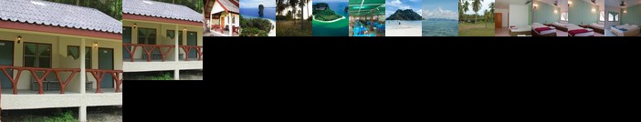 Poda Island Resort Krabi