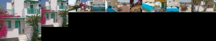 Panoramic View Apartments Agios Prokopios