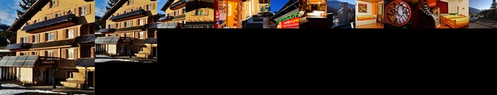 Backpacker Deluxe Hotel Capricorn Laax