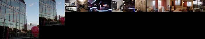 Hotel Glass