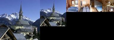 Backpacker Hotel Swissroof Sent