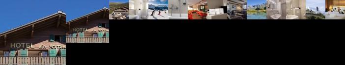 Hotel la Rotonde Verbier