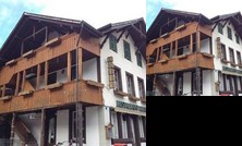 Hotel Kreuz Wilderswil