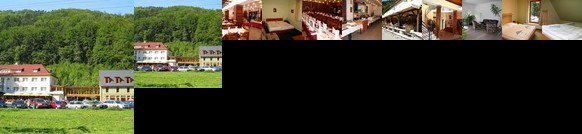 Hotel Skalni Mlyn