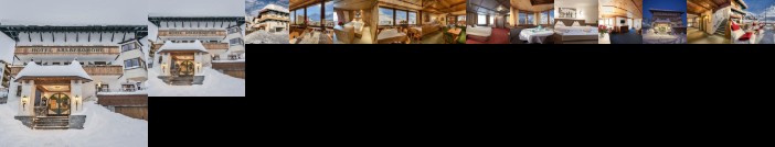Arlberghohe De Luxe Hotel St. Christoph am Arlberg