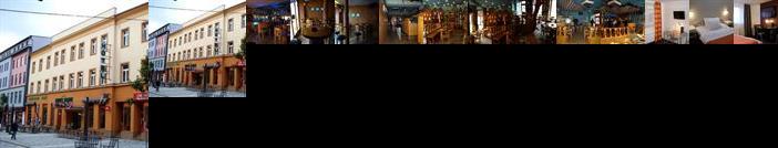 Hotel Slavie Cheb