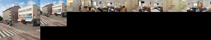 Forenom Hotel Oulu