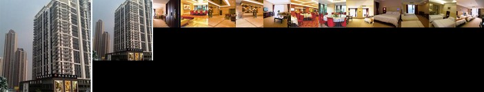 Guangzhou Spring Time Hotel Zhujiang New Town Branch