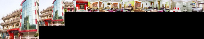 Rishabh, the Grand Castle Resort