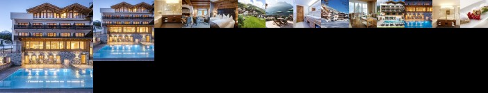 Hotel Gridlon Wellness am Arlberg