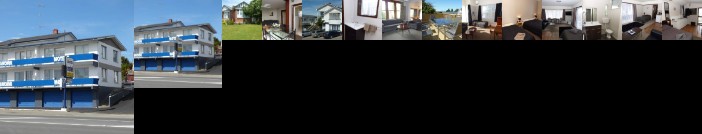 Anchor Motel & Timaru Backpackers