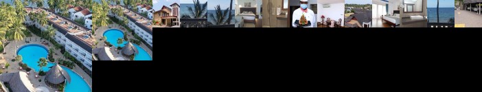 Travellers Beach Hotel Mombasa