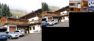Imbissstube Bergmandl Apartment Berwang