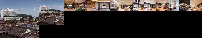 Jeonju Core Riviera Hotel