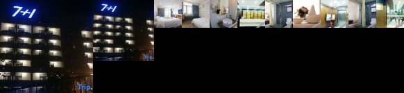 7+1 Business Hotel (Anqing Yanjiang Road)