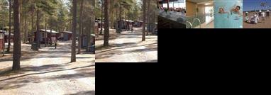 Lomakeskus Aurinkohiekat Cottages Kalajoki