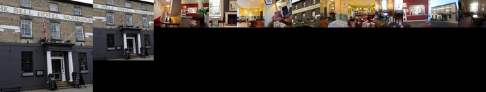 The Bell Hotel Saxmundham