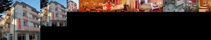 Hotel Montenegro Struga