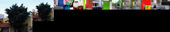 Magandhi Hostel Buenos Aires