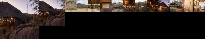 Huab Lodge Kamanjab