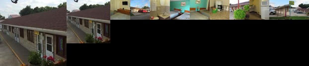 La Conne Motel Corning