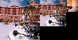 Monte Rosa Hotel & Country Club Damascus