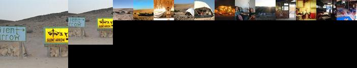 Silent Arrow Desert Lodge